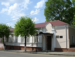 Дом-музей И.А. Бунина, г. Орел.